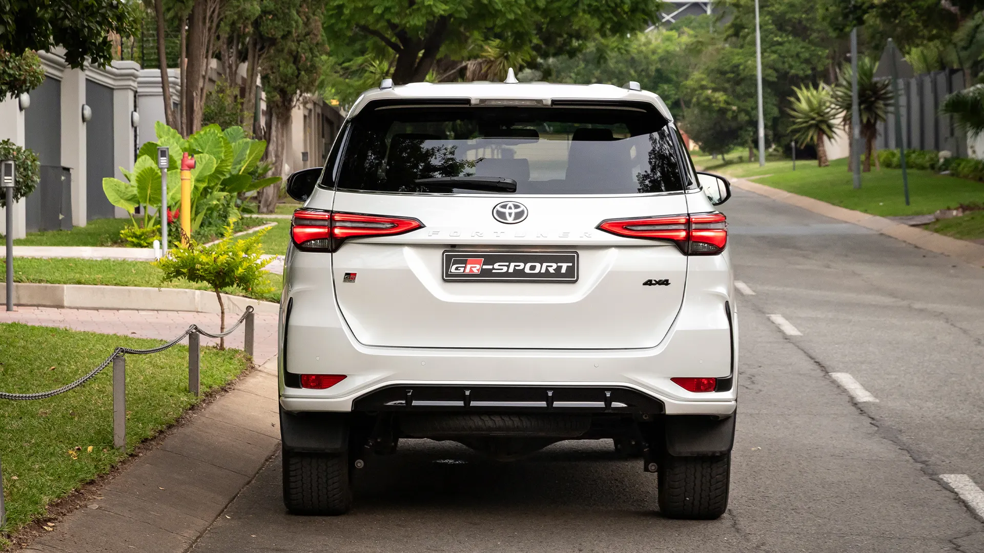 Exterior